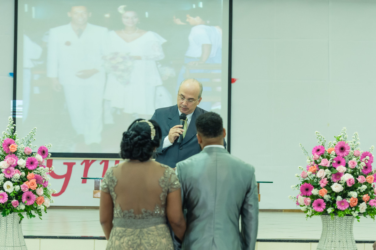 Bodas de Prata pelo fotógrafo Douglas Maia