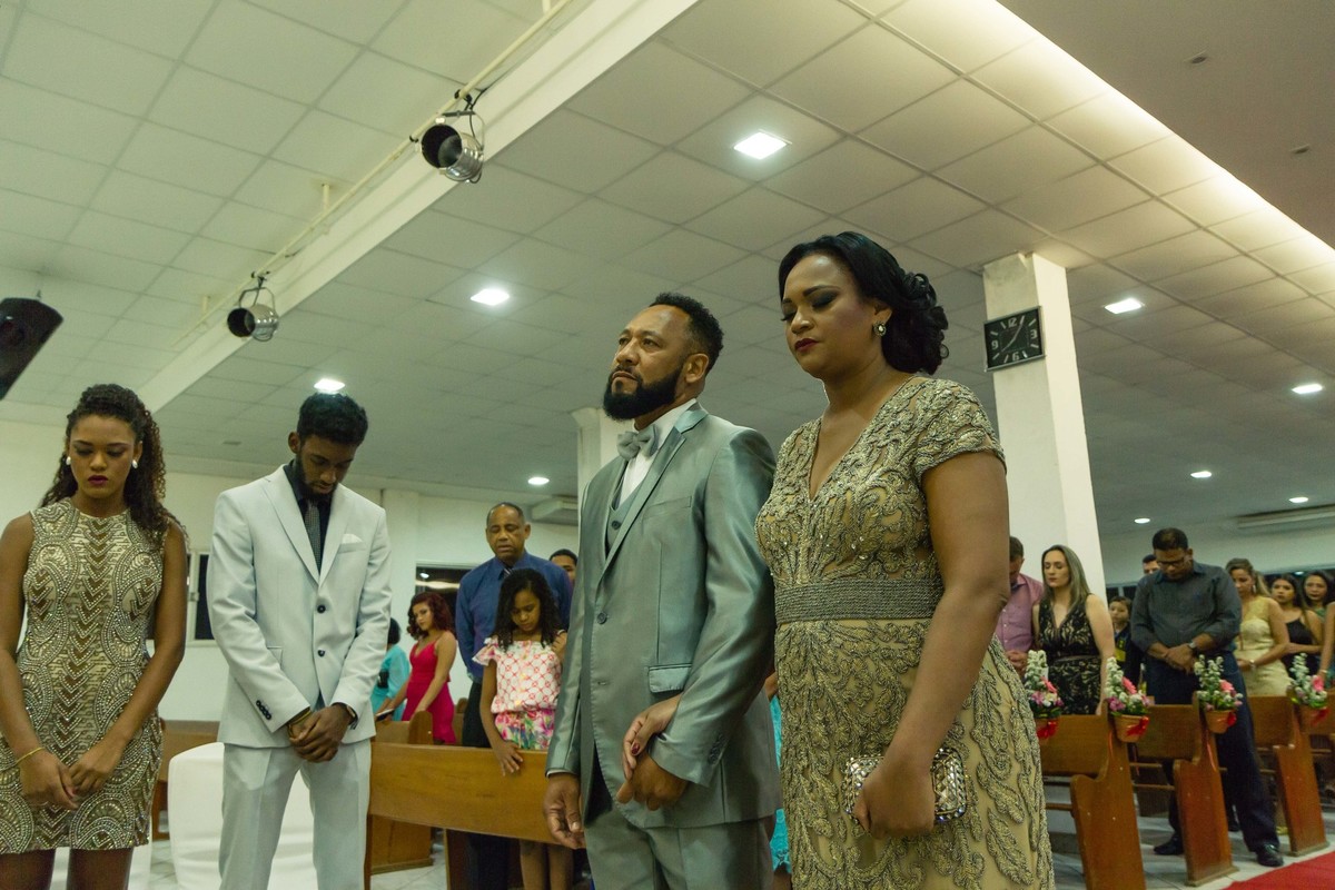 Bodas de Prata pelo fotógrafo Douglas Maia