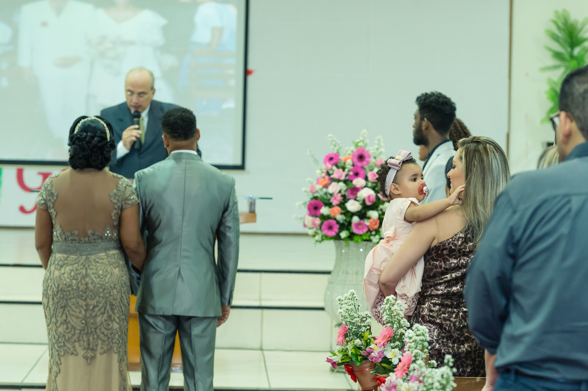 Bodas de Prata pelo fotógrafo Douglas Maia