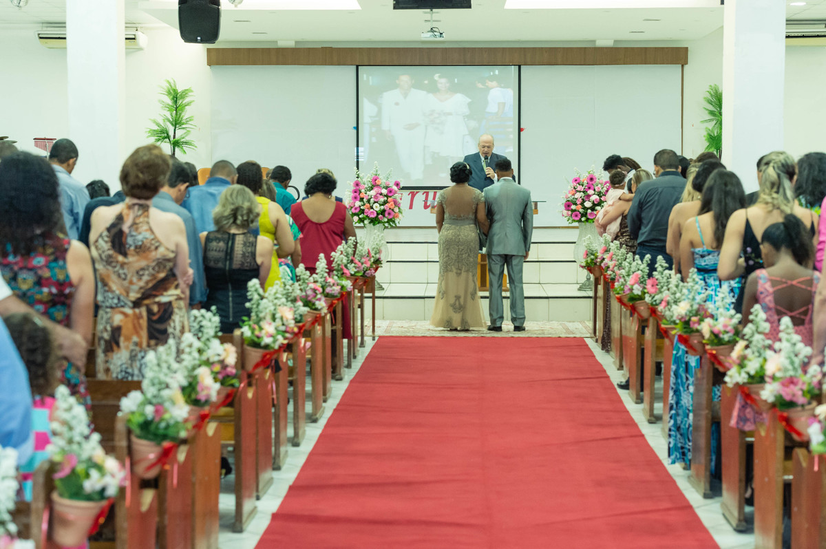 Bodas de Prata pelo fotógrafo Douglas Maia