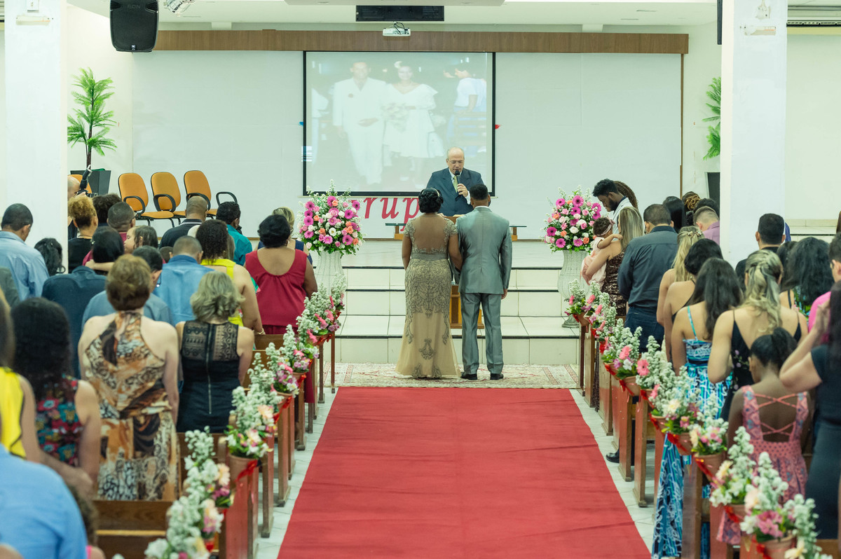 Bodas de Prata pelo fotógrafo Douglas Maia