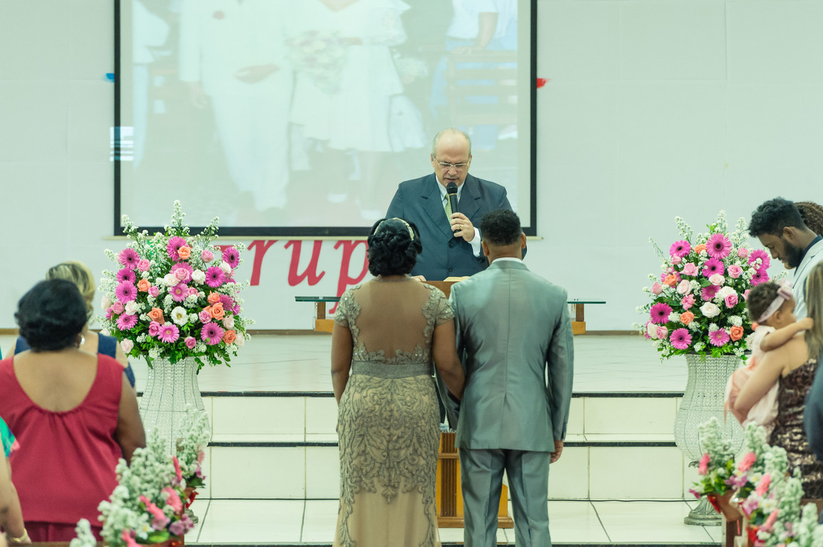 Bodas de Prata pelo fotógrafo Douglas Maia