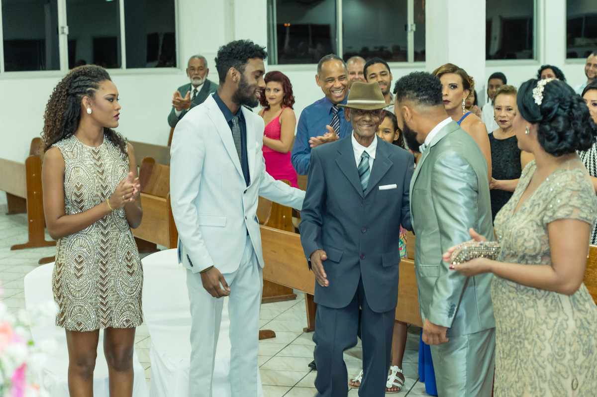 Bodas de Prata pelo fotógrafo Douglas Maia