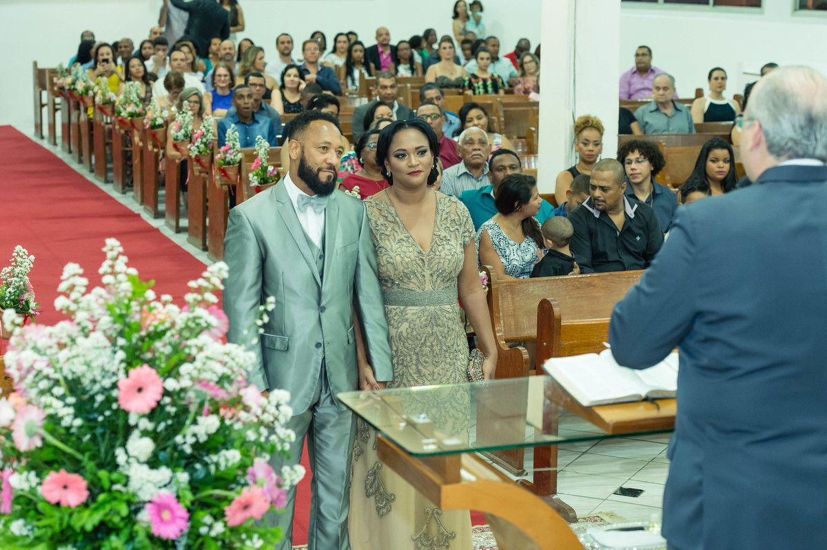 Bodas de Prata pelo fotógrafo Douglas Maia