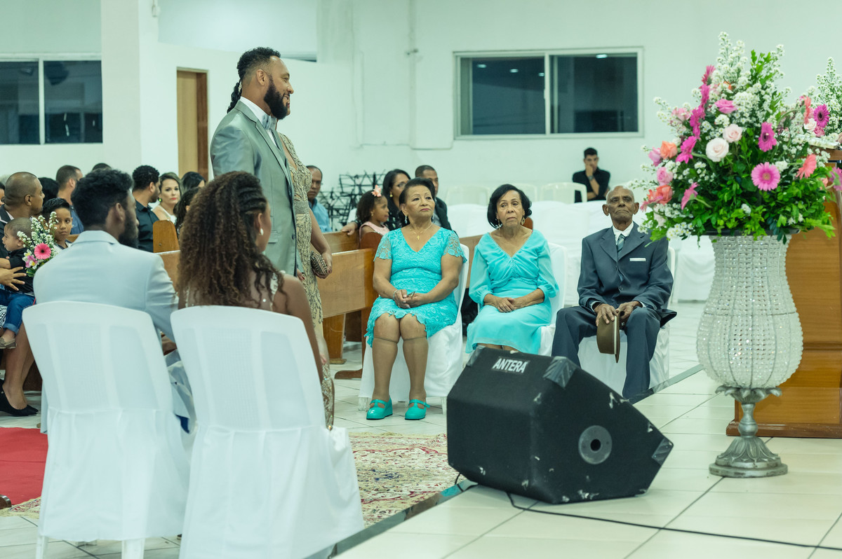 Bodas de Prata pelo fotógrafo Douglas Maia