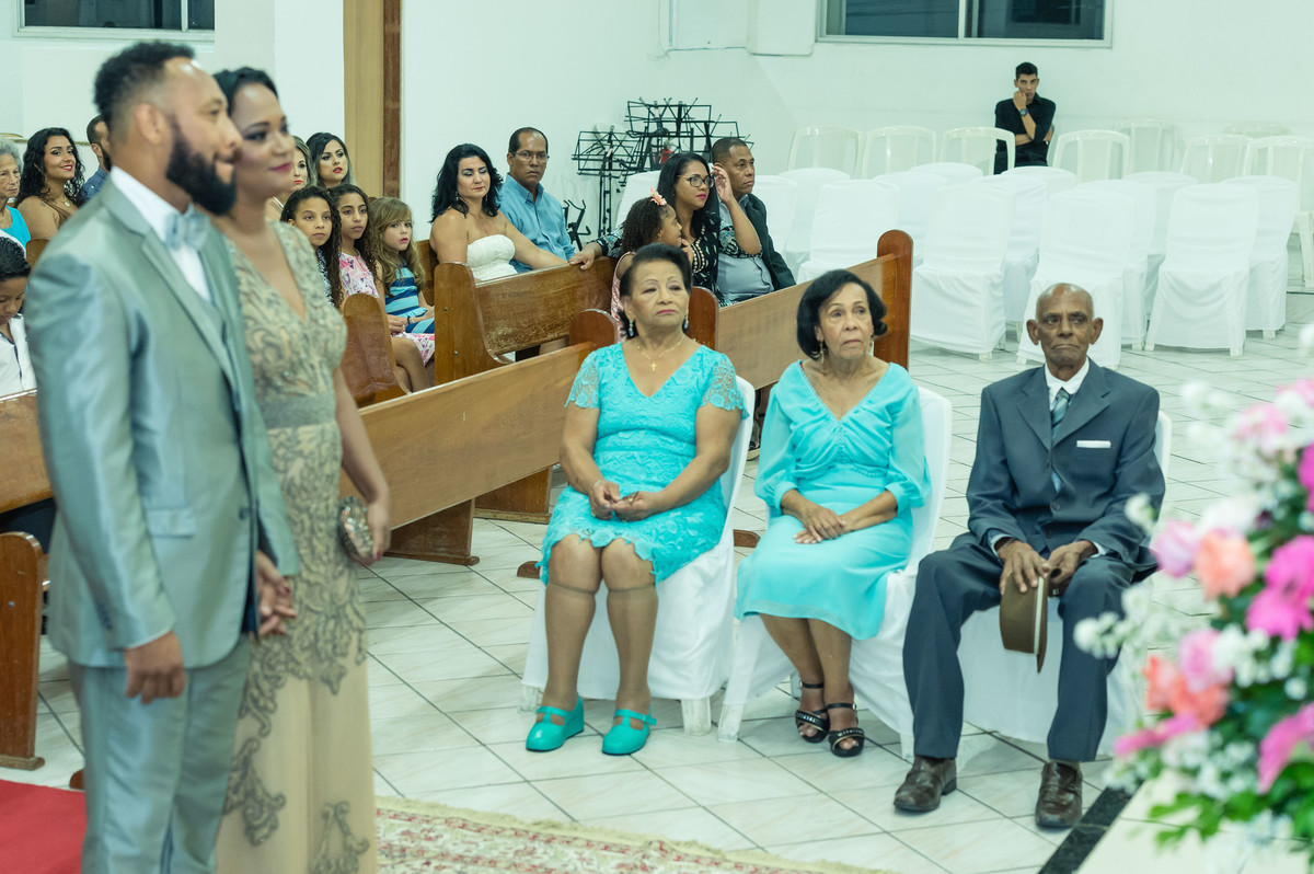 Bodas de Prata pelo fotógrafo Douglas Maia