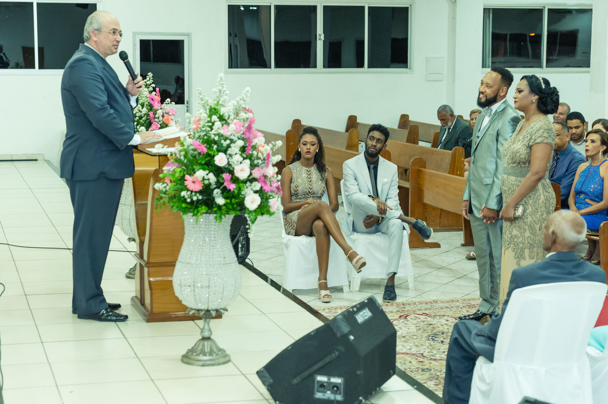 Bodas de Prata pelo fotógrafo Douglas Maia