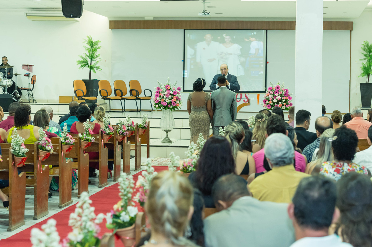 Bodas de Prata pelo fotógrafo Douglas Maia