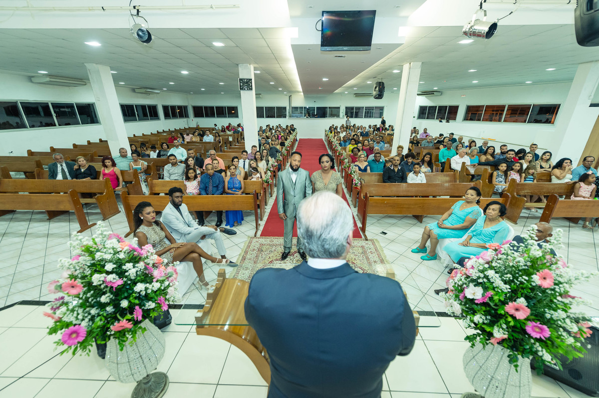 Bodas de Prata pelo fotógrafo Douglas Maia