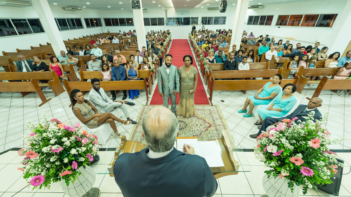 Bodas de Prata pelo fotógrafo Douglas Maia
