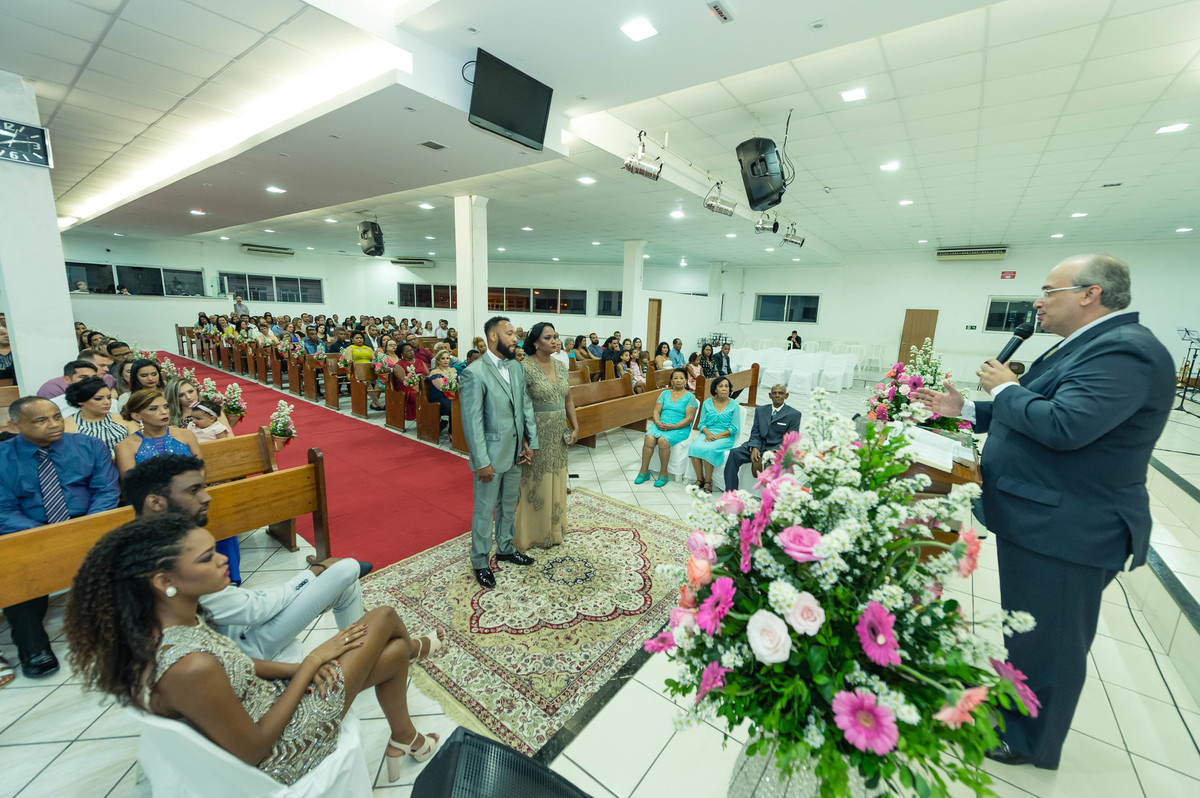 Bodas de Prata pelo fotógrafo Douglas Maia