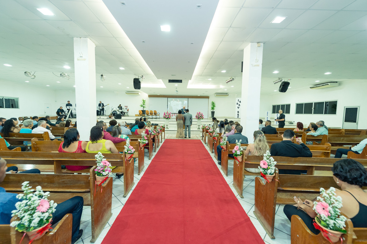 Bodas de Prata pelo fotógrafo Douglas Maia
