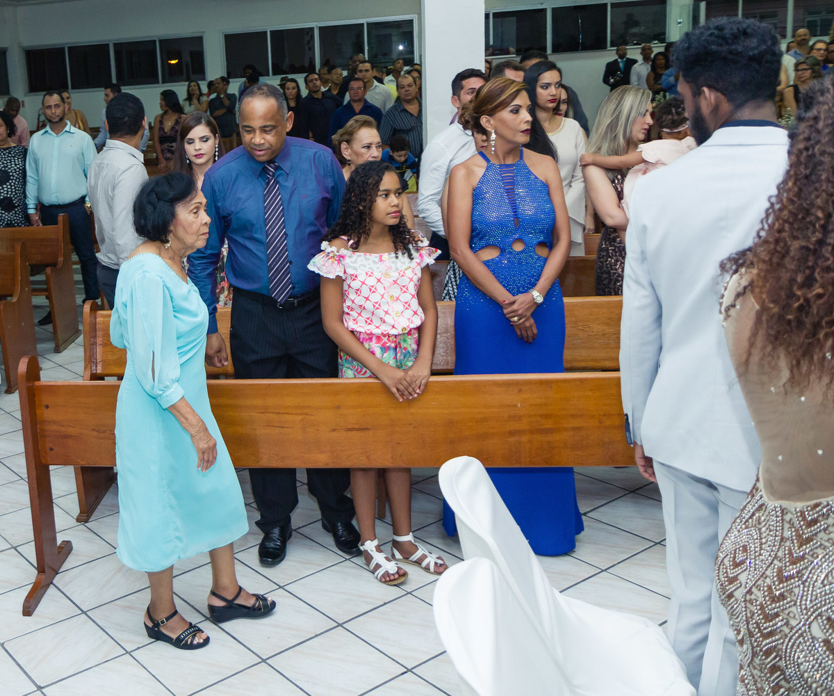 Familiares pelo fotógrafo Douglas Maia