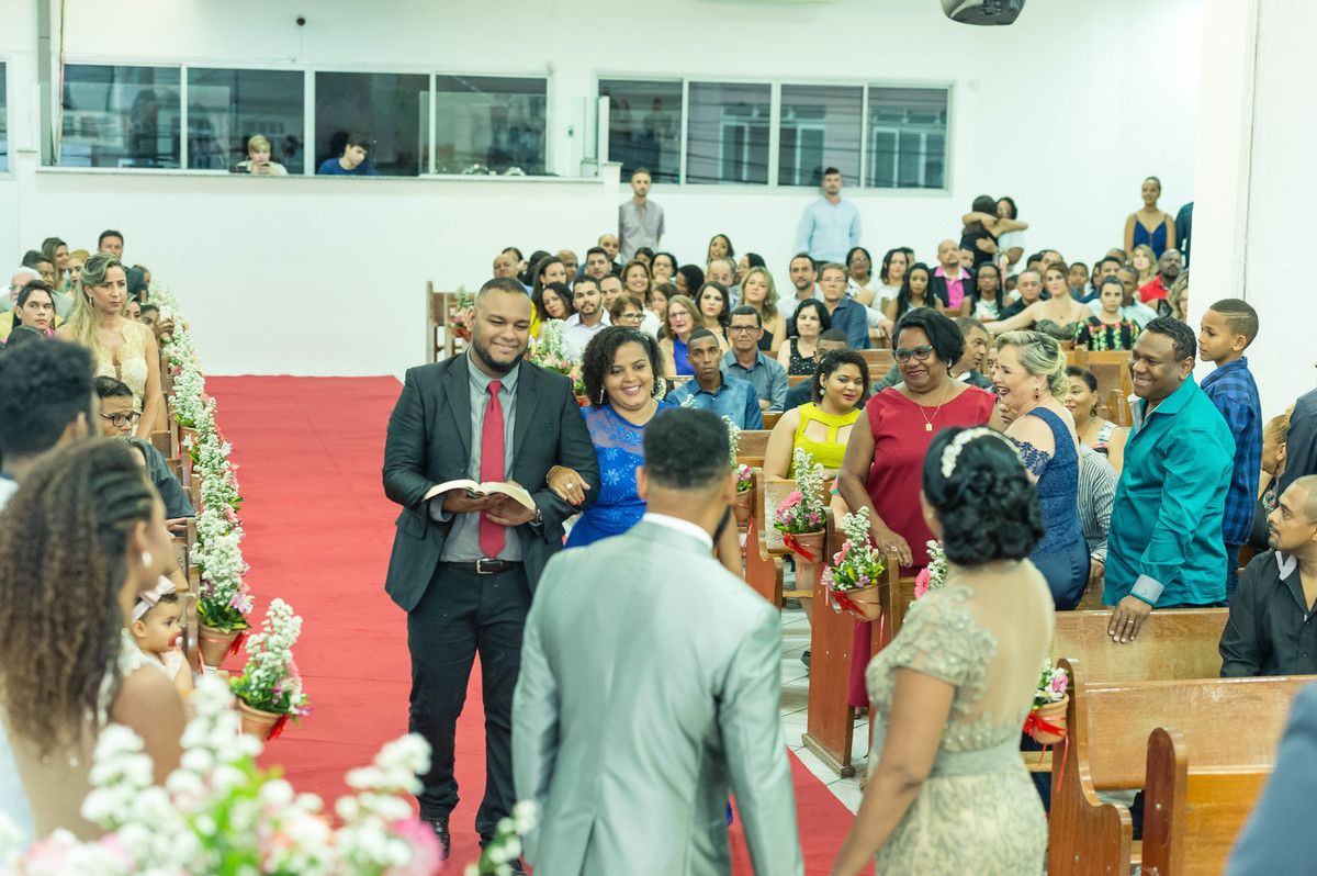 Bodas de Prata pelo fotógrafo Douglas Maia