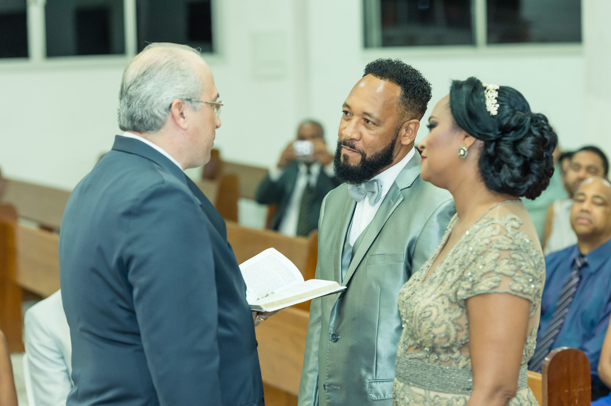 Bodas de Prata pelo fotógrafo Douglas Maia