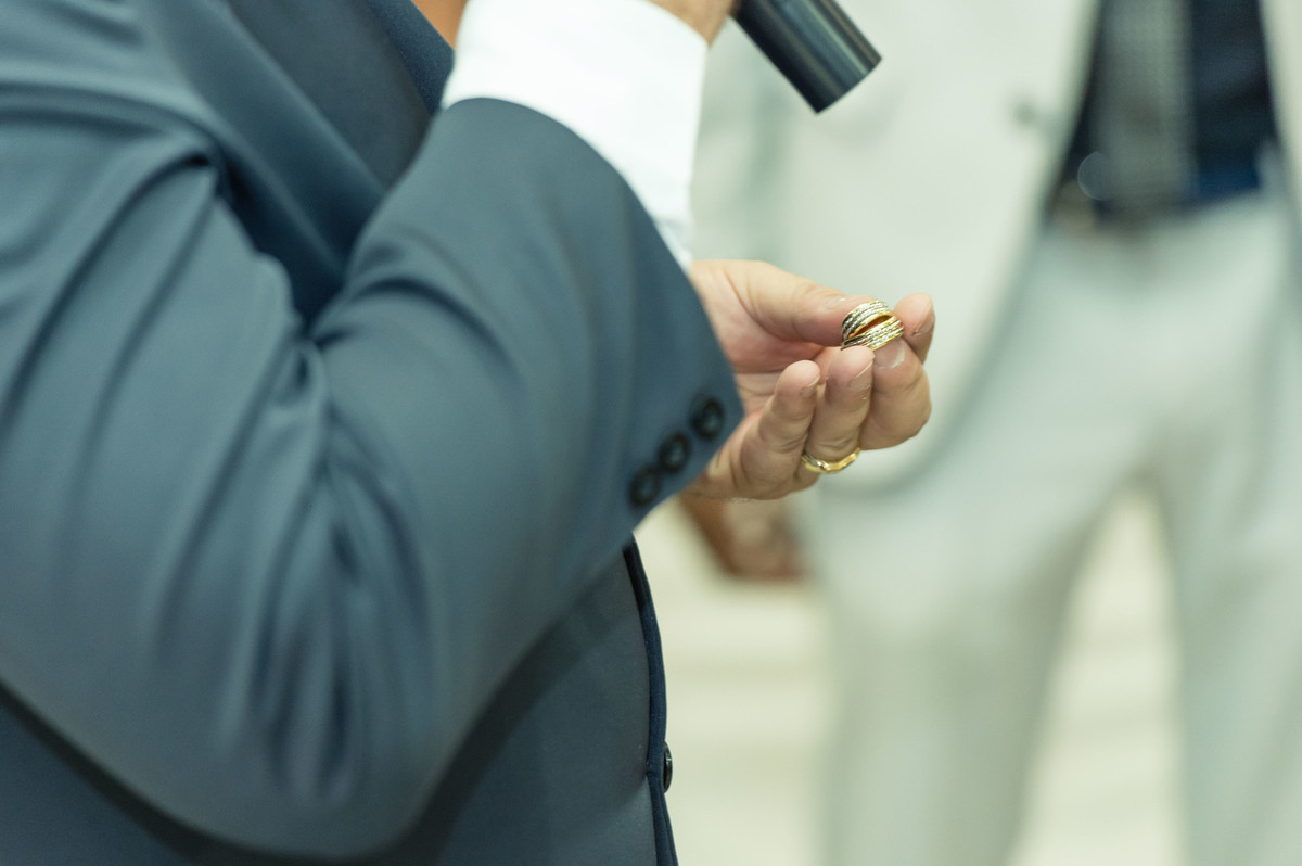 Bodas de Prata pelo fotógrafo Douglas Maia