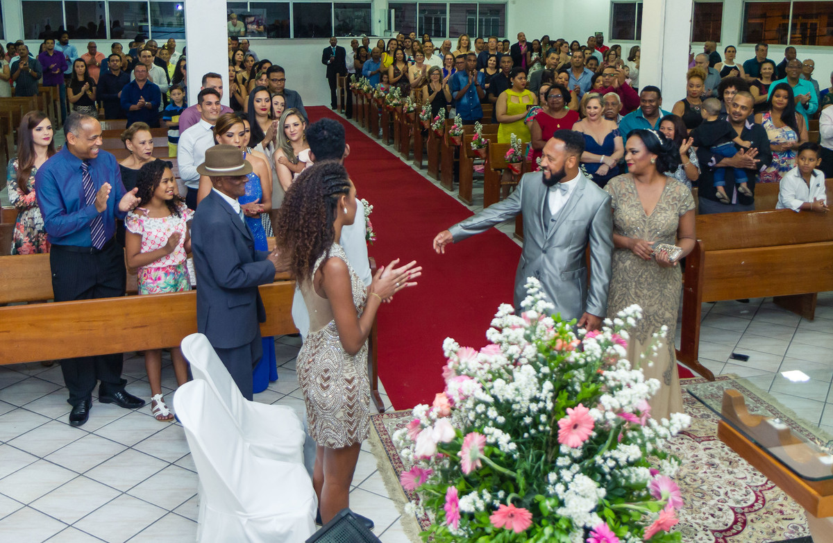Bodas de Prata pelo fotógrafo Douglas Maia