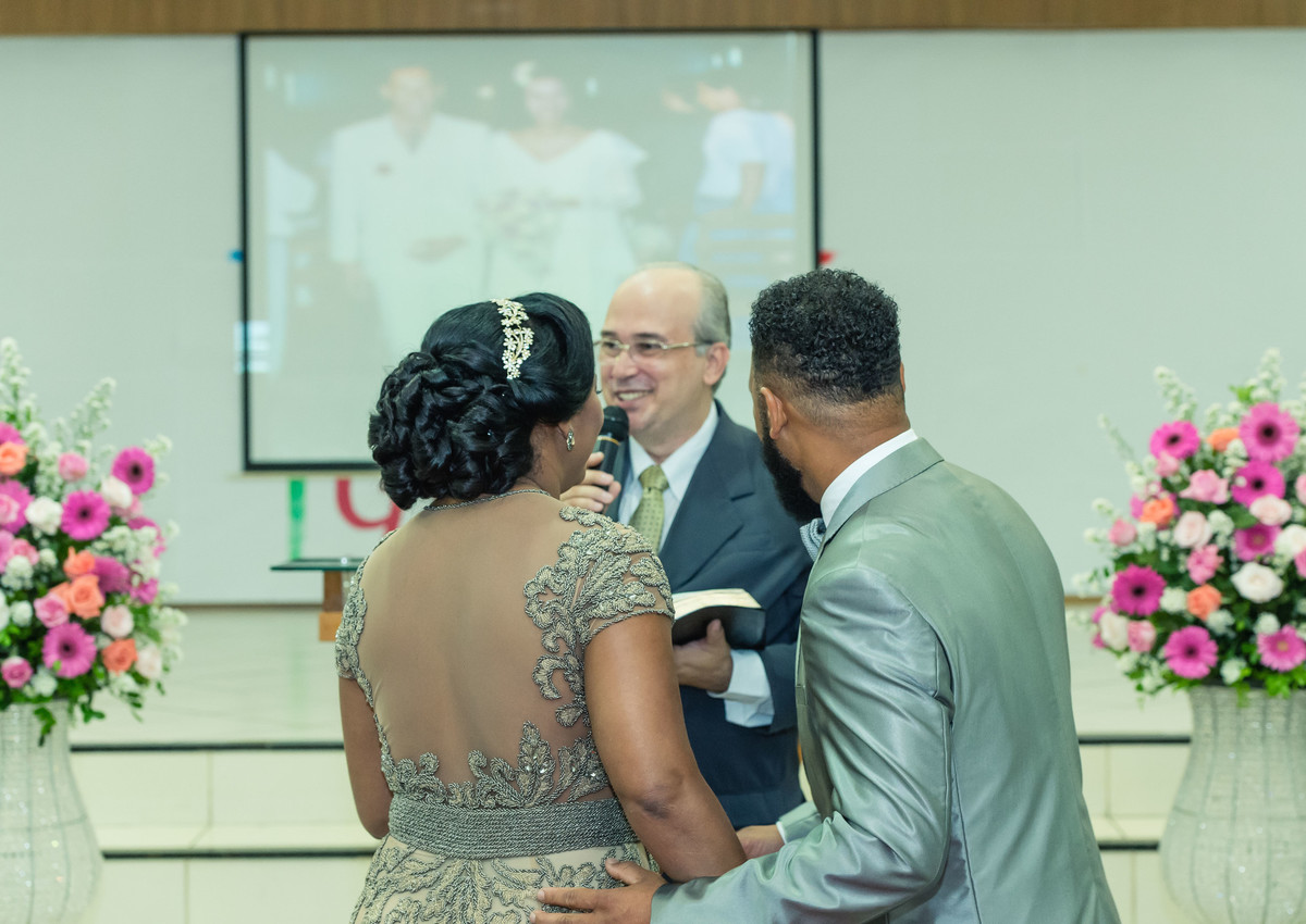 Bodas de Prata pelo fotógrafo Douglas Maia