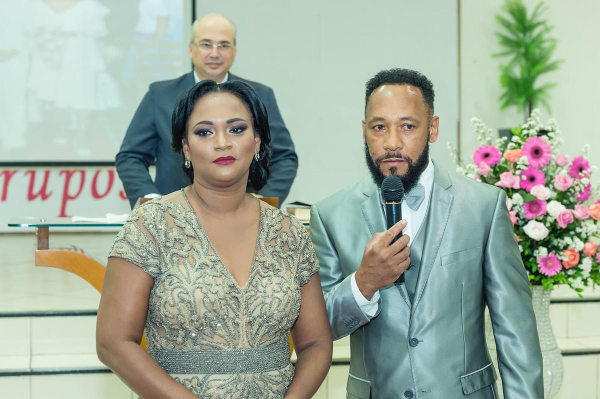 Bodas de Prata pelo fotógrafo Douglas Maia