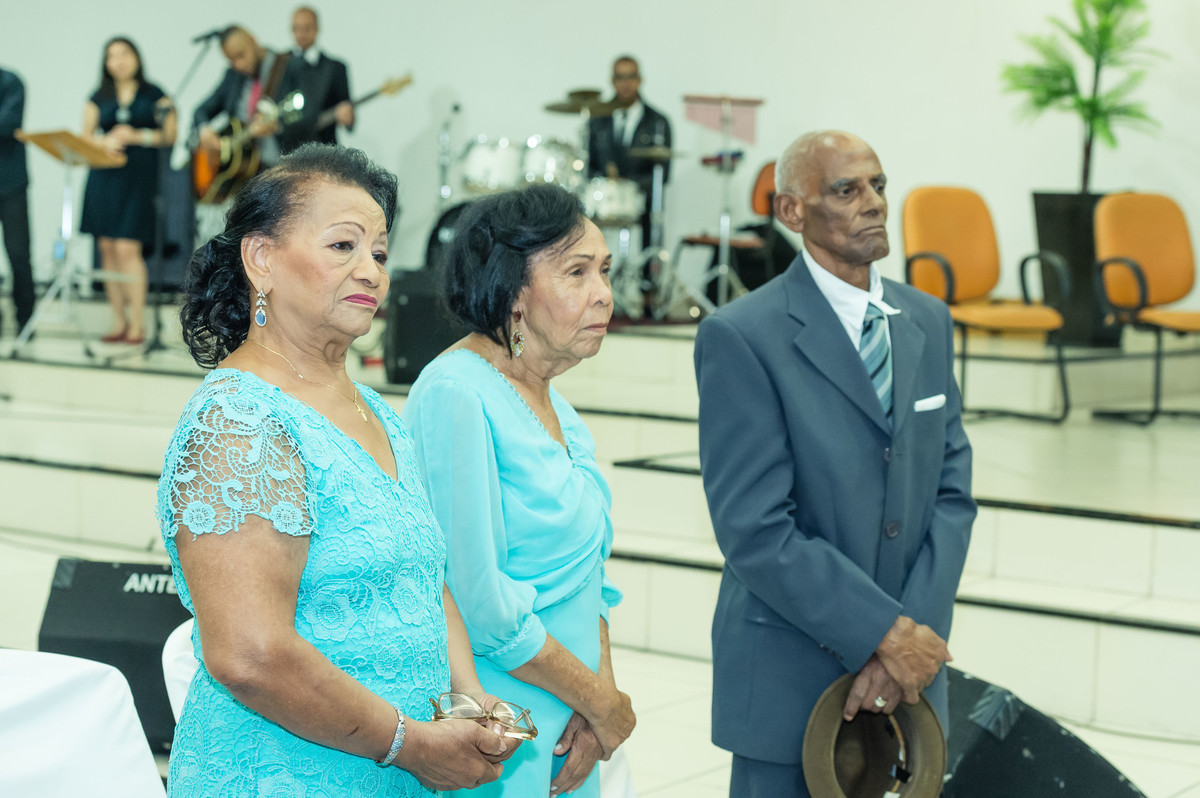 Bodas de Prata pelo fotógrafo Douglas Maia