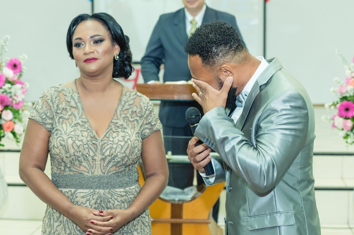 Bodas de Prata pelo fotógrafo Douglas Maia