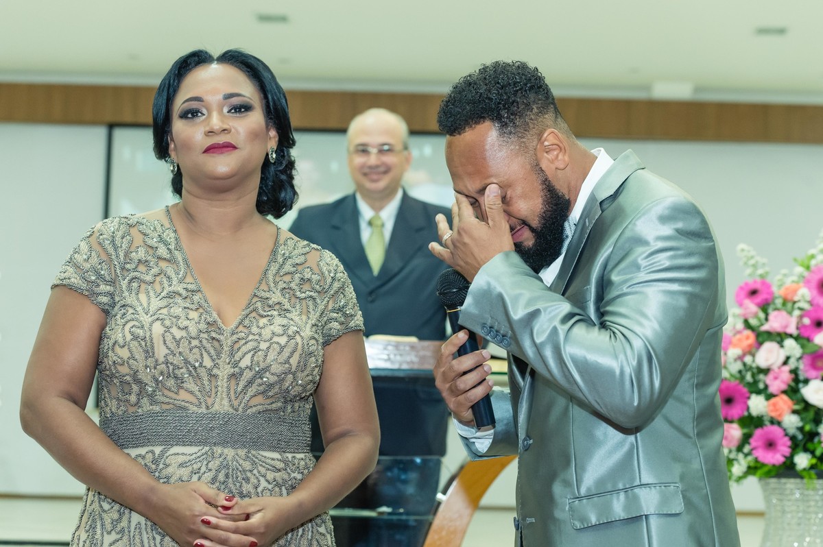 Bodas de Prata pelo fotógrafo Douglas Maia