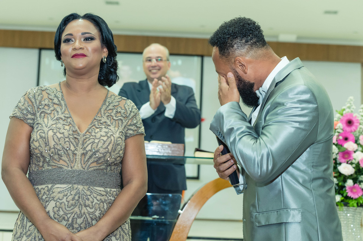 Bodas de Prata pelo fotógrafo Douglas Maia