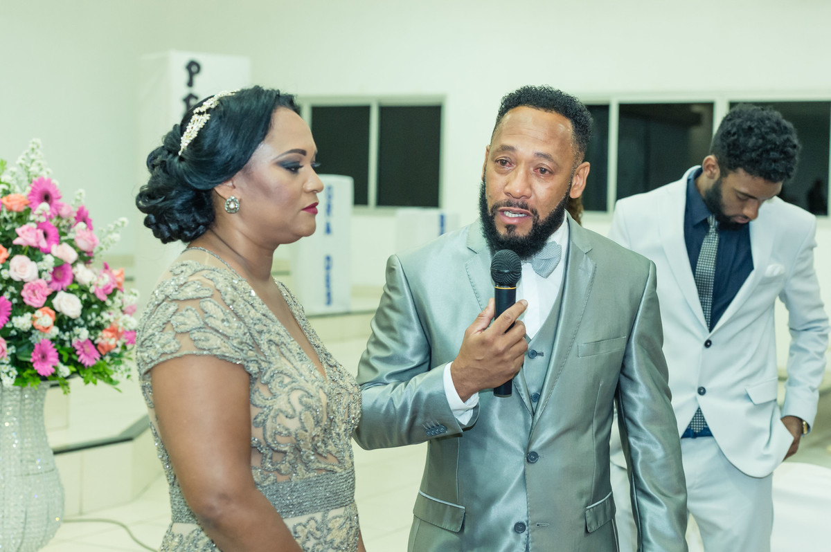 Bodas de Prata pelo fotógrafo Douglas Maia