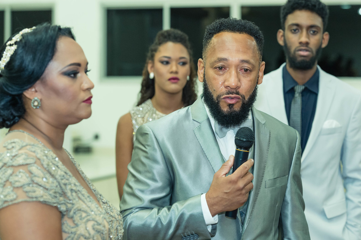 Bodas de Prata pelo fotógrafo Douglas Maia