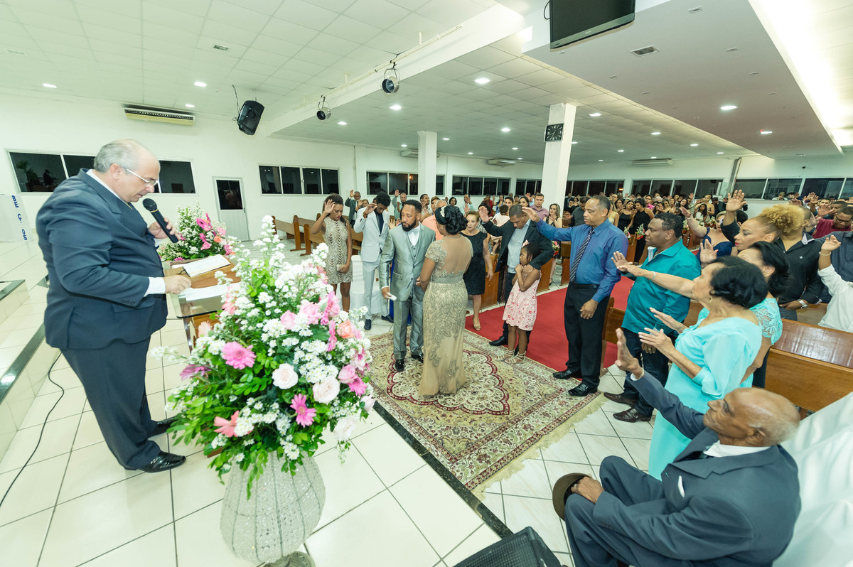 Bodas de Prata pelo fotógrafo Douglas Maia