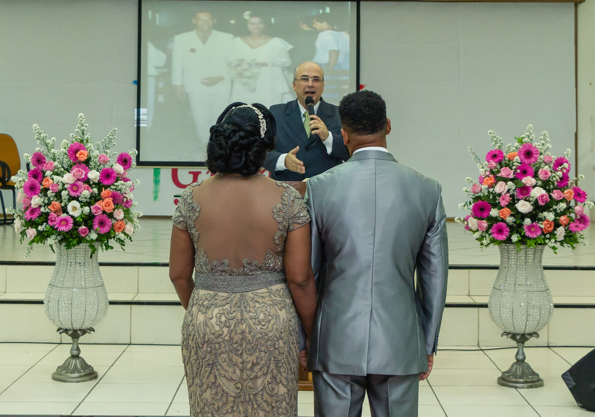 Casal Bodas de prata pelo fotógrafo Douglas Maia