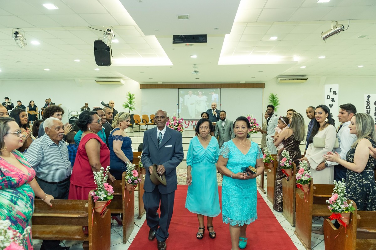 Bodas de Prata pelo fotógrafo Douglas Maia