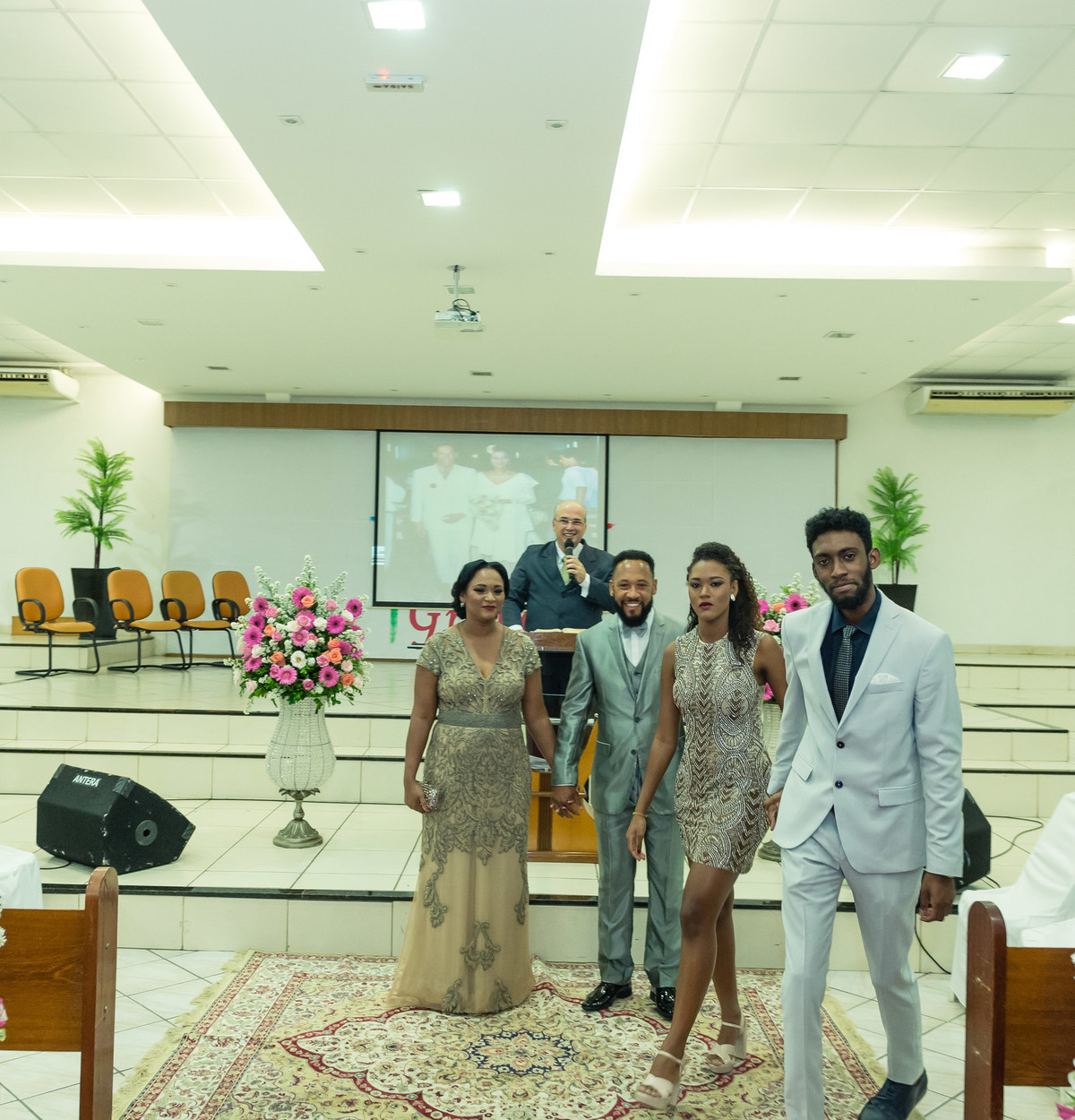 Bodas de Prata pelo fotógrafo Douglas Maia