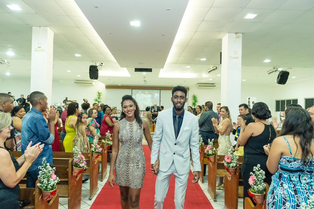 Bodas de Prata pelo fotógrafo Douglas Maia