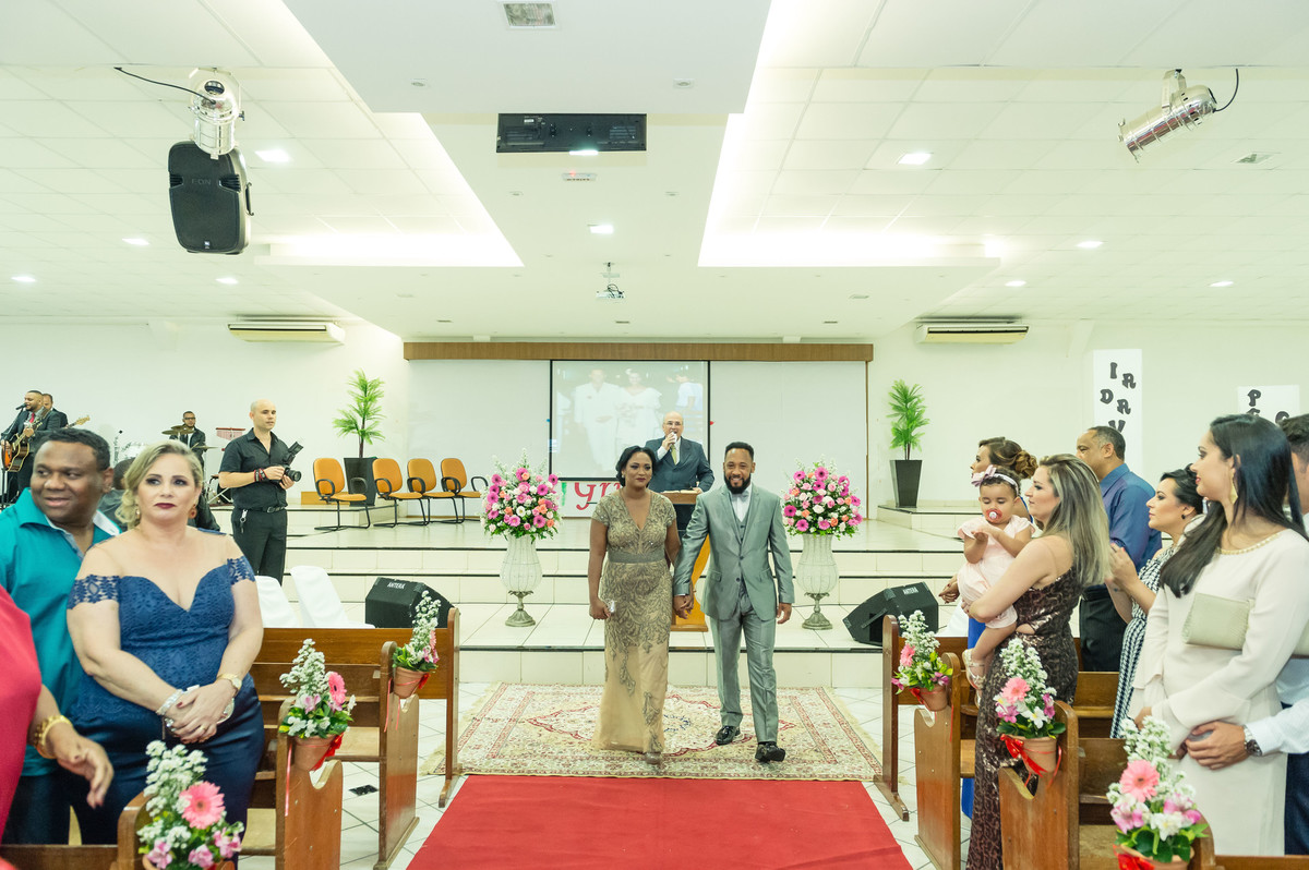 Bodas de Prata pelo fotógrafo Douglas Maia