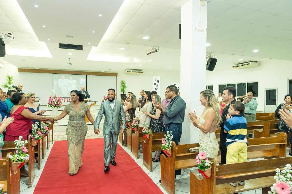 Bodas de Prata pelo fotógrafo Douglas Maia