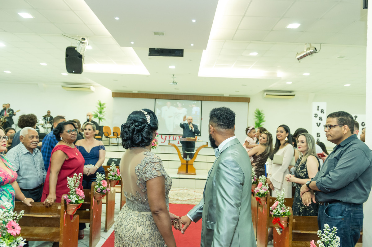 Bodas de Prata pelo fotógrafo Douglas Maia