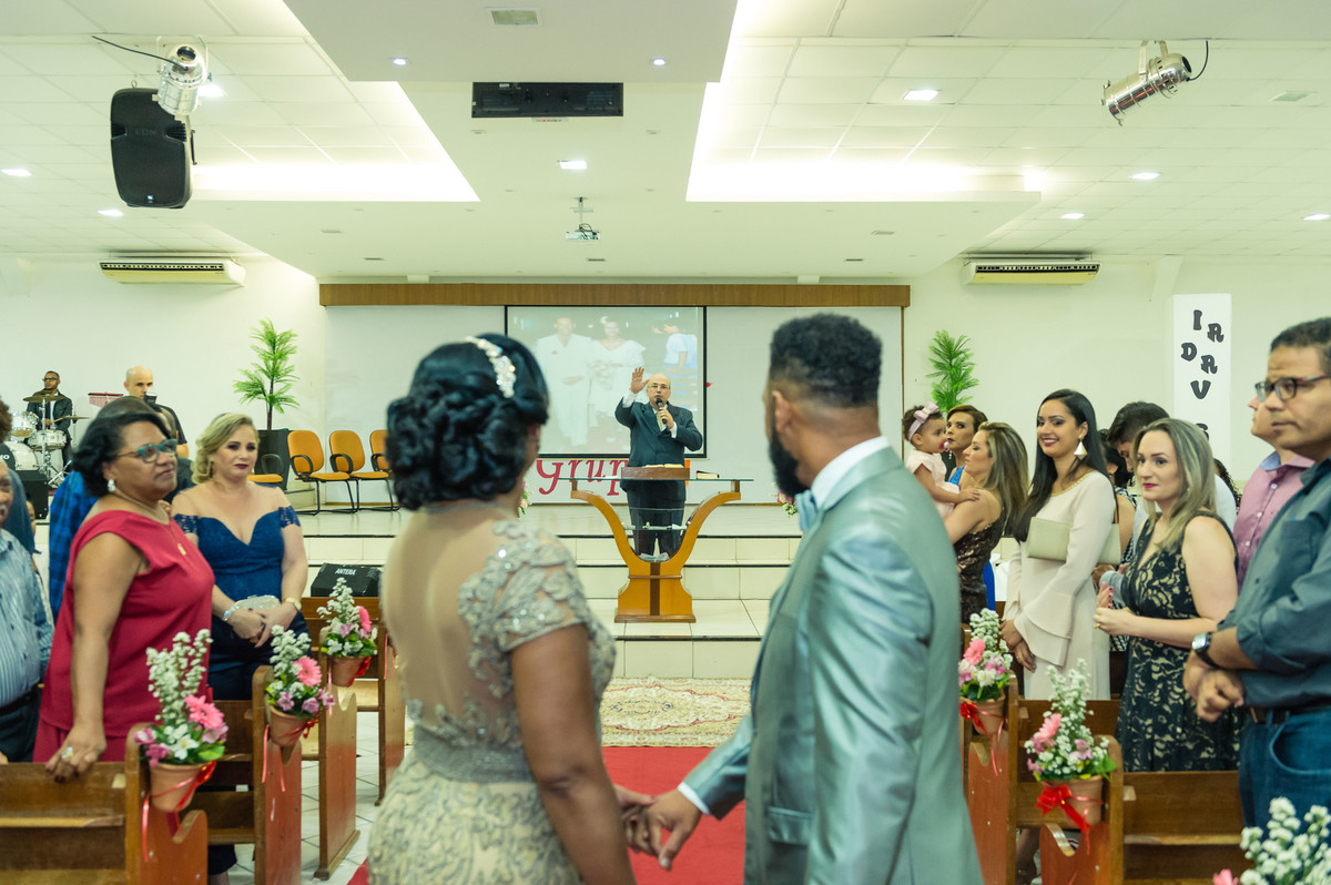 Bodas de Prata pelo fotógrafo Douglas Maia