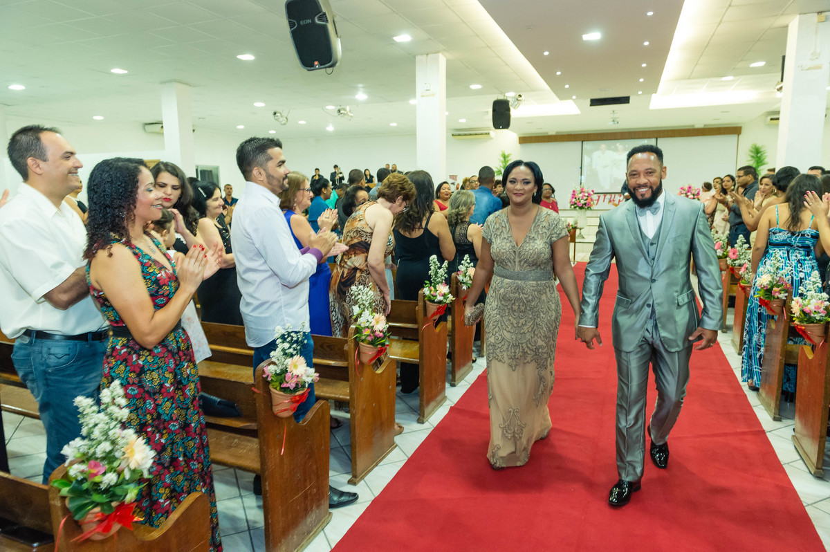 Bodas de Prata pelo fotógrafo Douglas Maia