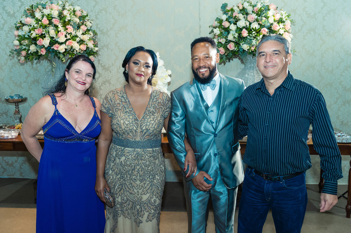 Bodas de Prata pelo fotógrafo Douglas Maia