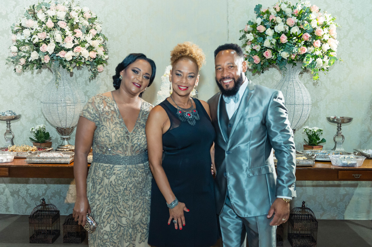 Bodas de Prata Cláudia e Jefferson pelo fotógrafo Douglas Maia