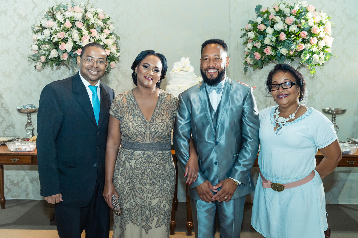 Bodas de Prata Cláudia e Jefferson pelo fotógrafo Douglas Maia