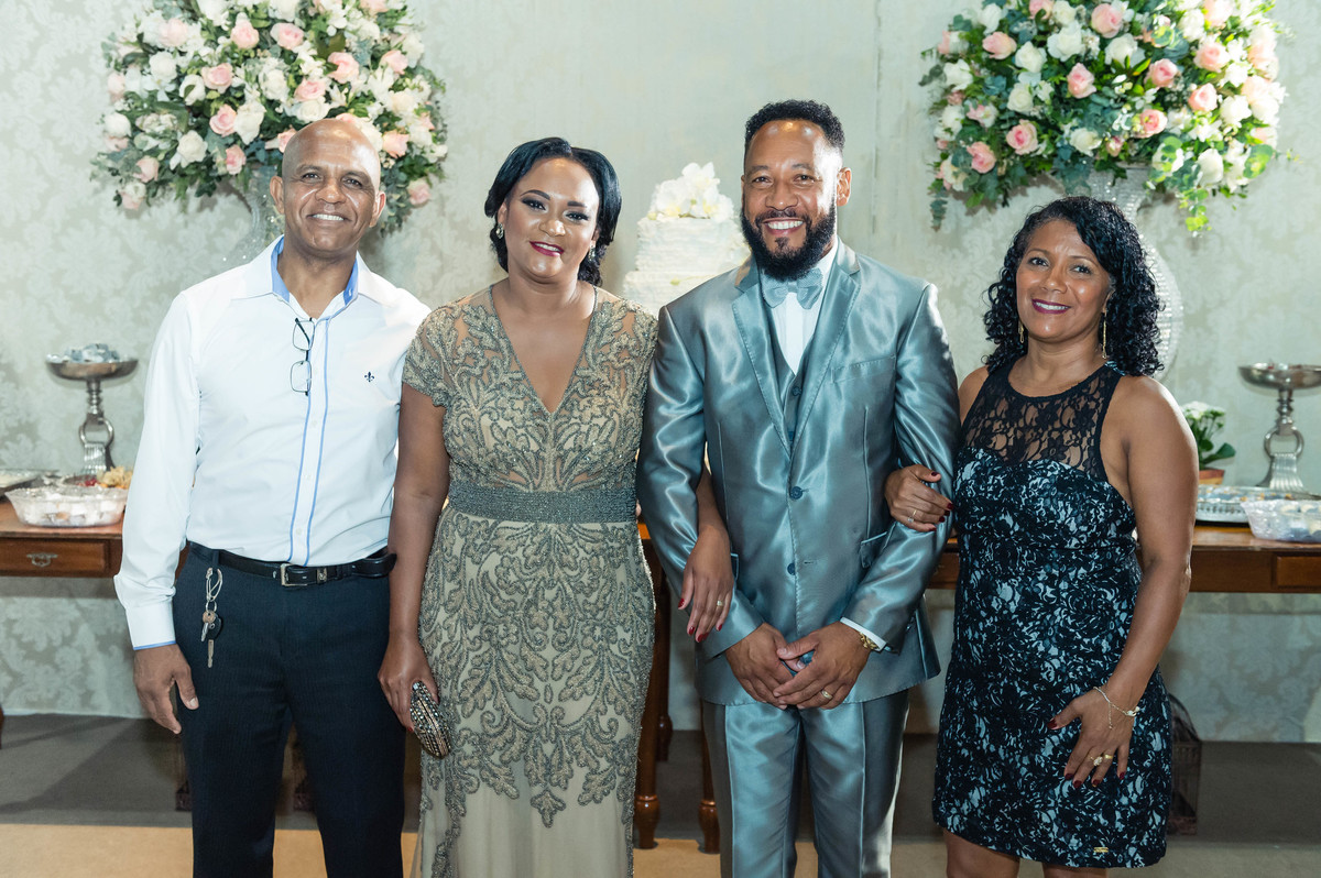 Bodas de Prata Cláudia e Jefferson pelo fotógrafo Douglas Maia