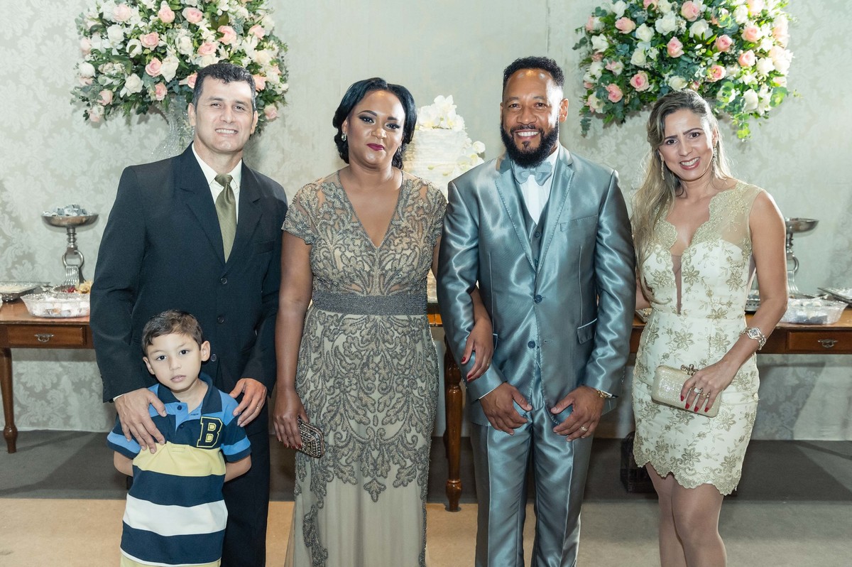 Bodas de Prata Cláudia e Jefferson pelo fotógrafo Douglas Maia