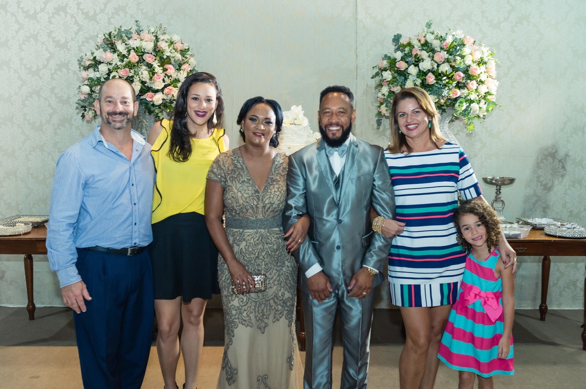 Bodas de Prata Cláudia e Jefferson pelo fotógrafo Douglas Maia