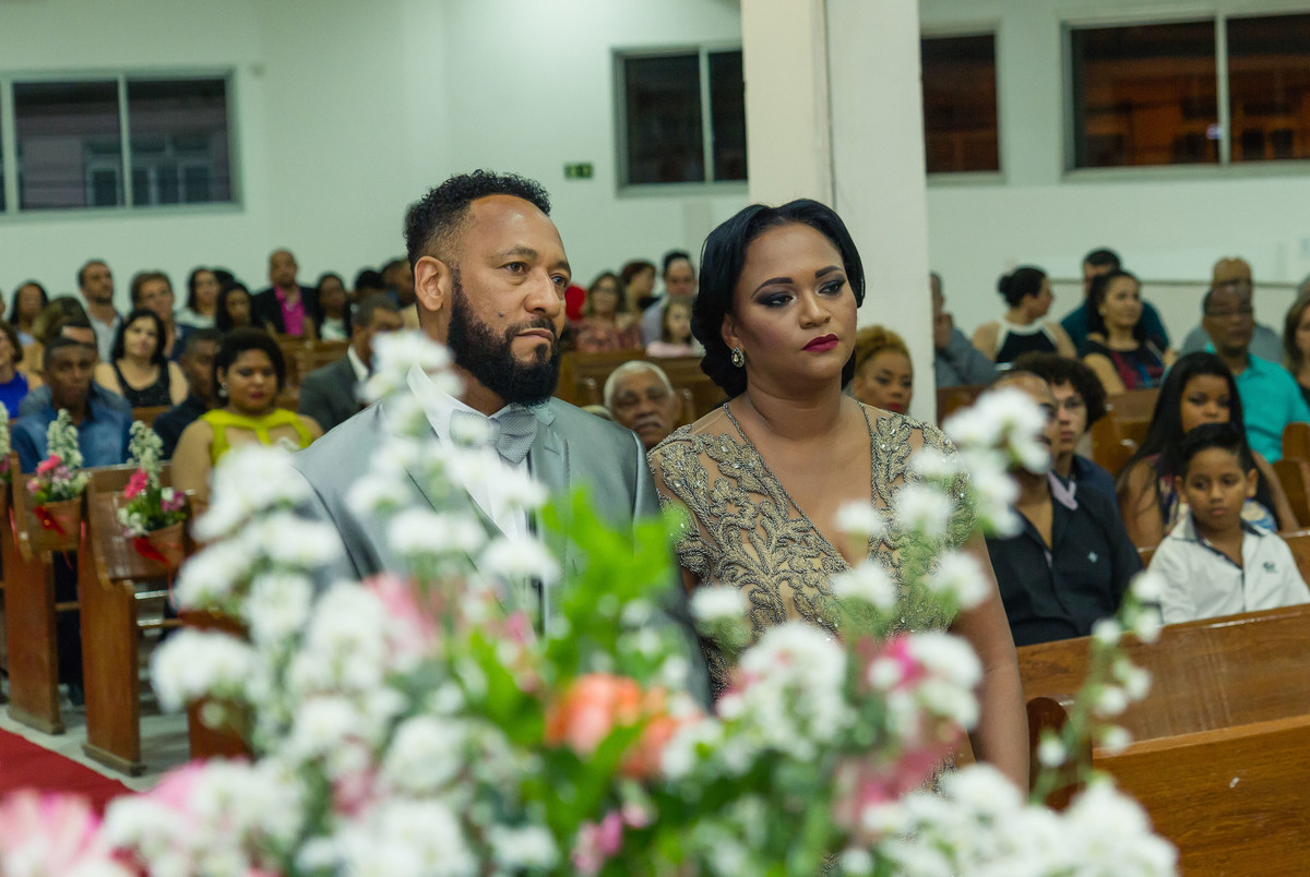 Lindo casal Bodas de Prata pelo fotógrafo Douglas Maia