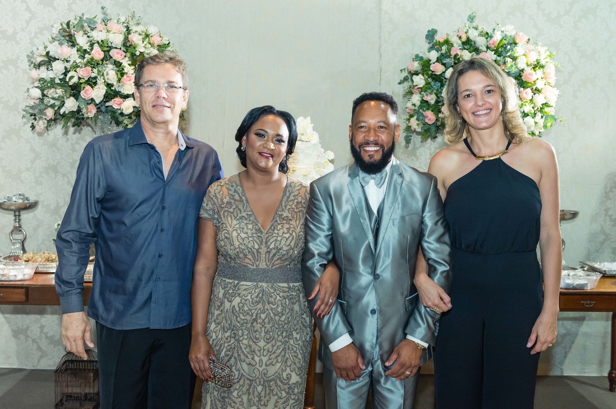 Bodas de Prata Cláudia e Jefferson pelo fotógrafo Douglas Maia