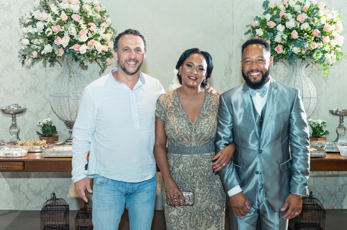 Bodas de Prata Cláudia e Jefferson pelo fotógrafo Douglas Maia