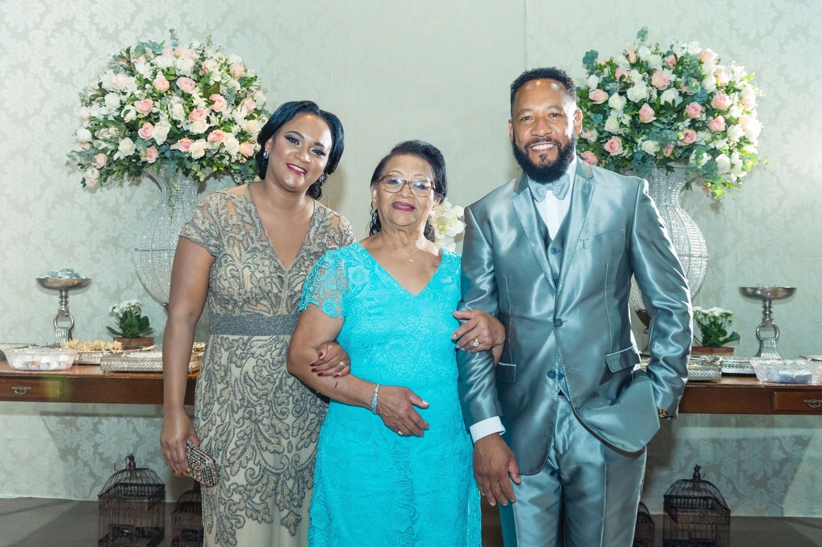 Bodas de Prata Cláudia e Jefferson pelo fotógrafo Douglas Maia