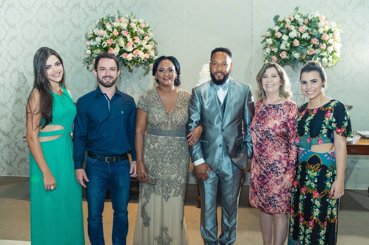 Bodas de Prata Cláudia e Jefferson pelo fotógrafo Douglas Maia